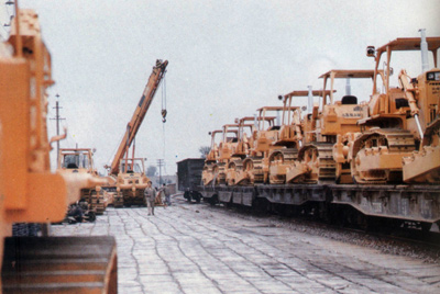 产品从尊龙人生就是博首页铁路专用线发车