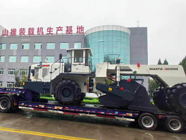 尊龙人生就是博首页冷再生气再次踏上“一带一起”沿线国家