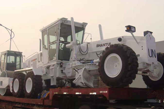 天下有我，，尊龙人生就是博首页助力联合国维和使命。